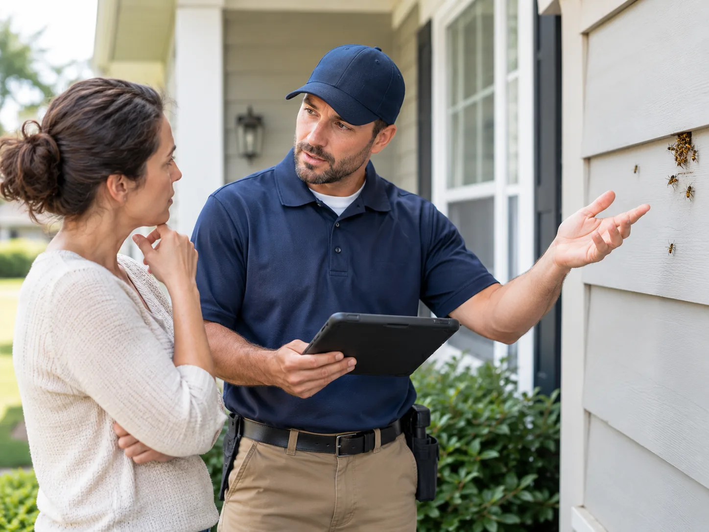 Pest Control Edgeley, ND FAQs